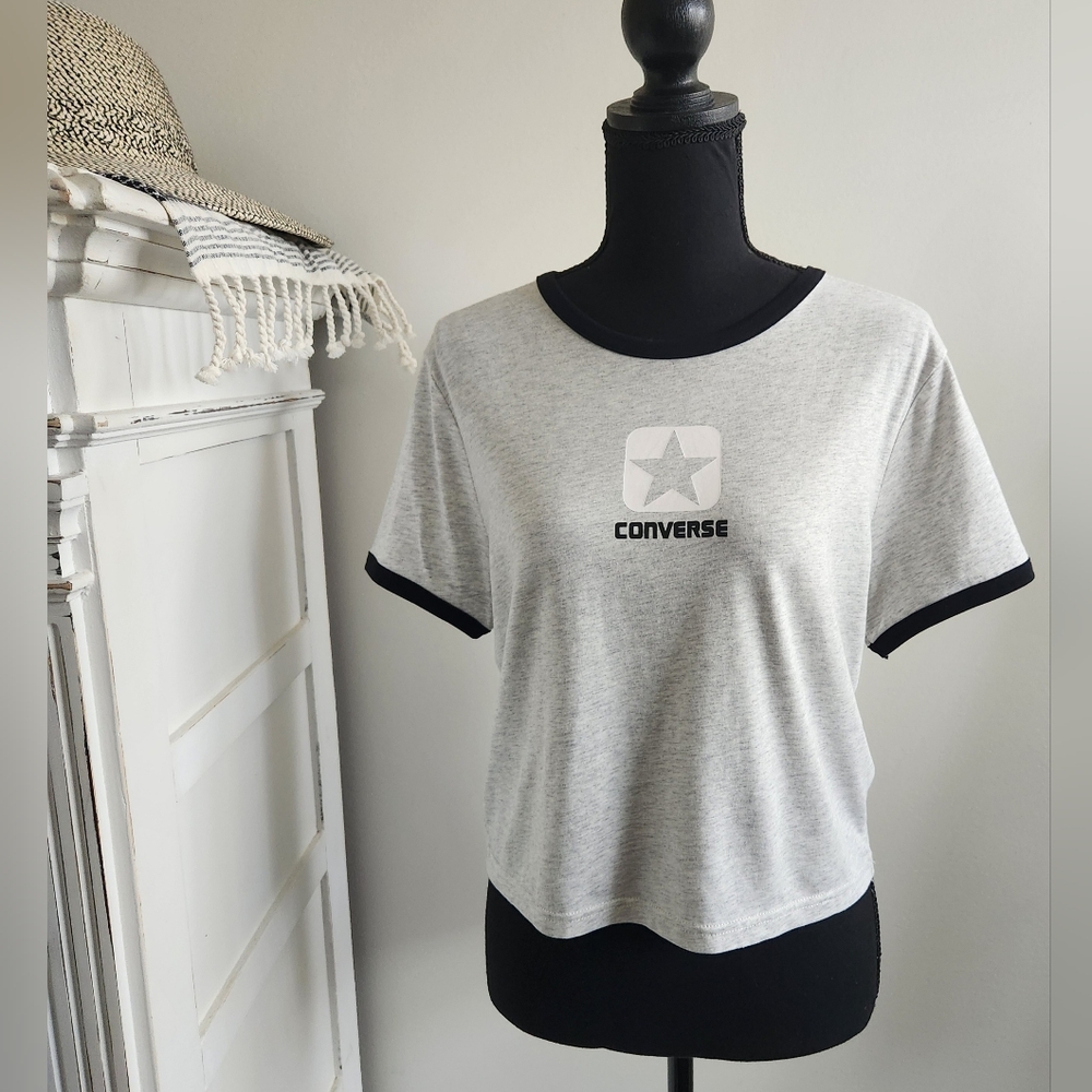 NWT CONVERSE SLIM FIT TEE